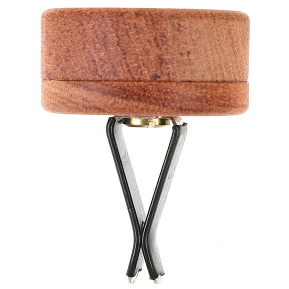 Greenadscape Aromatherapy Diffuser Wood Light Brown 1Pcs 2X1.4X1.4in