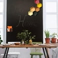 23.6"x78.7"Blackboard Sticker Removable SelfAdhesive Chalkboard Decal