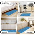 thumbnail image 6 of Sikiie Colorful Snake Kitchen Mat 2 PCS Cushioned Kitchen Rug, Waterproof Non-Slip Kitchen Mats for Kitchen, Floor Home, Sink, Laundry, 6 of 6