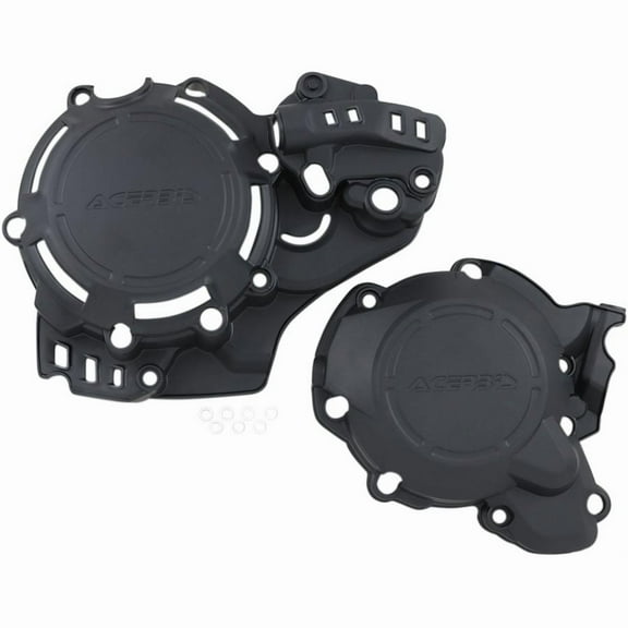 Acerbis X-Power Ignition And Clutch Cover Kit - 264551-0001