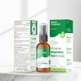 thumbnail image 4 of Marie Originals Natural Baby Chest Rub Spray with Soothing Eucalyptus, Gentle Vapor Rub Alternative, 1 oz, 4 of 10