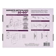 thumbnail image 2 of Soporte Articulado Atvio Para Pantallas de 10-60 Pulgadas, 2 of 3