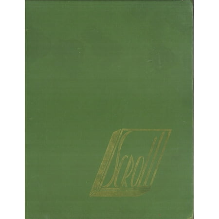 (Custom Reprint) Yearbook: 1944 Washington High School - Scroll Yearbook (Milwaukee WI)