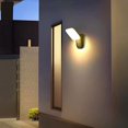 thumbnail image 3 of Jinsinto LED Applique Murale d'Intérieur Imperméable Noir 20 x 13 x 13 cm, 3 of 5