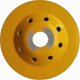 thumbnail image 2 of Diamond Grinding Disc Concrete Grinding 125 x 22.2 mm Grinder Plate for Concrete, Granite, Stone and Masonry Brick Surfacing Shaping, 2 of 3