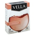 thumbnail image 2 of Peter Vella Delicious Blush Wine, 5L Box, 2 of 4