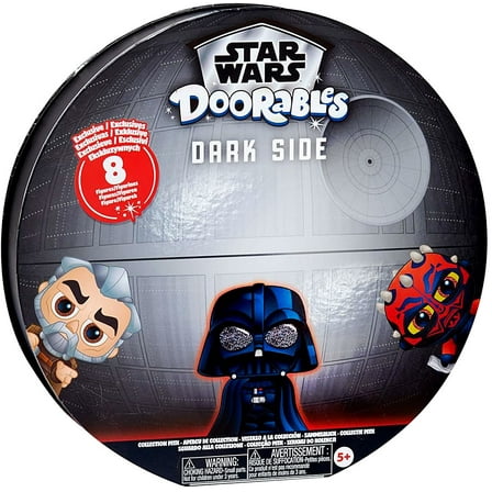 Disney Star Wars Dark Side Collection Peek (8 Figures)