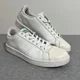thumbnail image 2 of Ad-id-as Advantage Men Size 11 Athletic Casual Shoes White Green Sneakers Tennis, 2 of 6