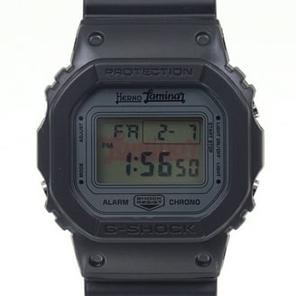 Retro 1990 Casio Black MAP100 MAP-100 MAP METER WR 50m Module 693