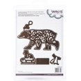 thumbnail image 1 of Creative Expression Paper Cuts 3D Craft Dies-Polar Bear, 1 of 2