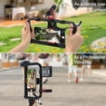 thumbnail image 2 of Plataforma de video para teléfonos inteligentes Hand Grip Stabilizer Taisioner, 2 of 6