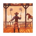 thumbnail image 1 of Cowboy Steampunk Rodeo - Canvas, 1 of 10