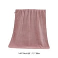 thumbnail image 2 of Djunllk Bath Towels - Soft Velvet Bath Sheets Bathroom Towel Wrap, Absorbent, Dry Quickly, Moderately Thick, All Season Use, 55 x 28 inch, 2 of 8
