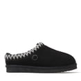 thumbnail image 3 of Fireside by Dearfoams Men's Grafton Genuine Shearling Clog Slipper with Embroidery, 3 of 10