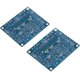 thumbnail image 2 of Stereo Power Amplifier Audio Amplifier Board Module Dual Channel DIY Kit Low Distortion, 2 of 4