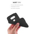 thumbnail image 3 of Cadorabo Étui pour LG G5 Protection d'Écran Mate Étui Arrière en Gel Silicone TPU, 3 of 6