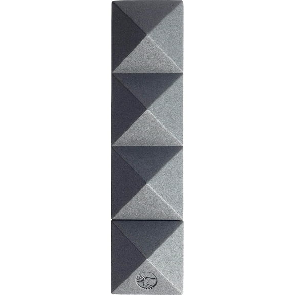 Colibri Quasar Punch - Metallic Charcoal Gunmetal