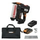thumbnail image 1 of Clavadora inalámbrica WORX Nitro 20V 18GA WX842L PowerShare, 1 of 9