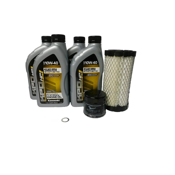 2009-2013 Kawasaki Mule 4010 Diesel KAF950F 4x4 OEM Full Service Kit KAW47