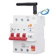 thumbnail image 4 of WIFI Metering Circuit Breaker 3P 63A Remote Control Timed Switching Smart Leakage Switch AC400V, 4 of 5