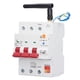 thumbnail image 4 of Risegun-disyuntor De Medición WiFi 3P 63A, Control Remoto, Conmutación Temporizada, Interruptor De Fuga Inteligente AC400V, 4 of 8
