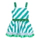 thumbnail image 5 of Disfraz de bailarina de bastón de caramelo para niñas, disfraz de cosplay con lentejuelas, vestido de patinaje artístico, vestido de leotardo de gimnasia con bastón, 5 of 5