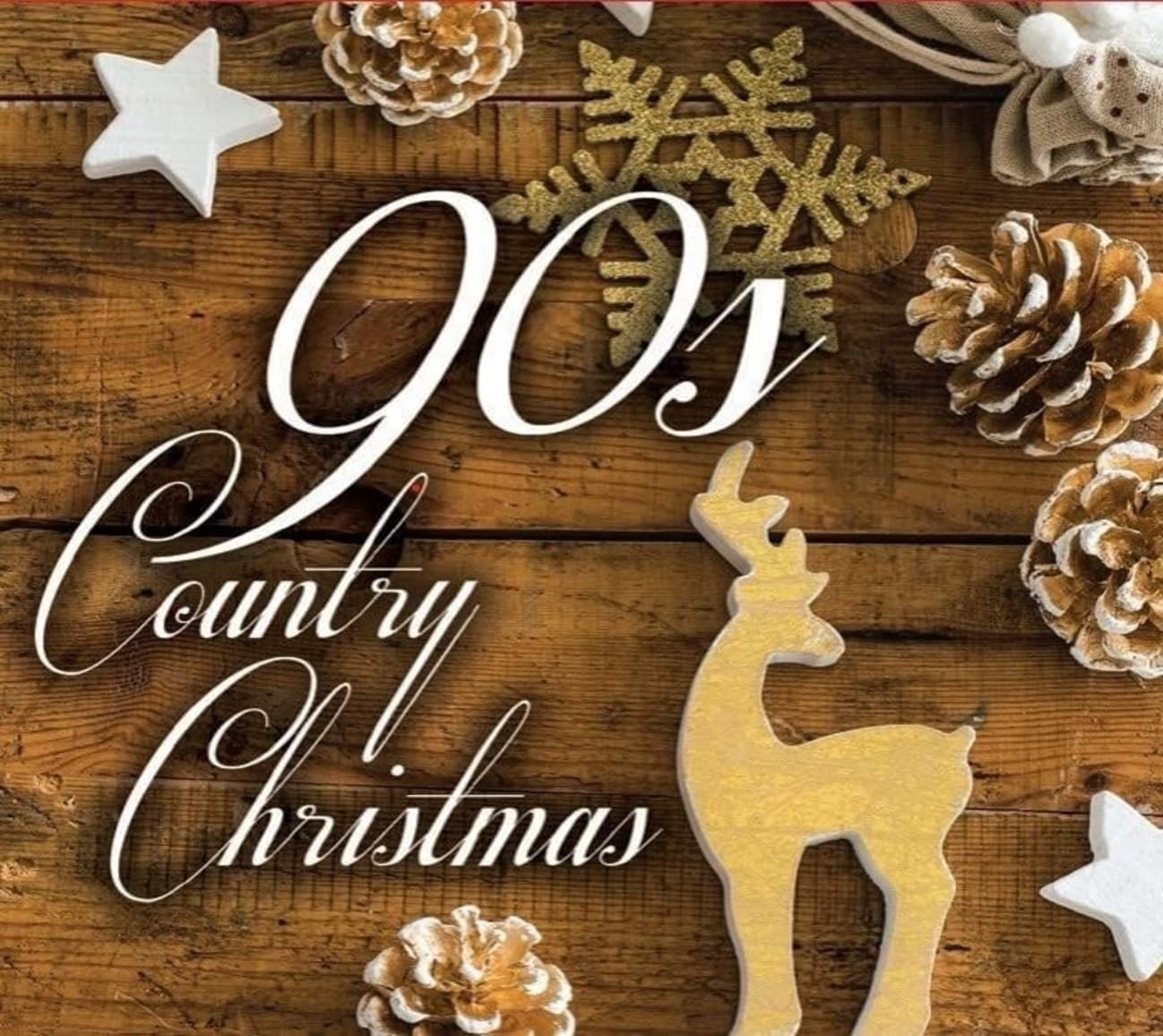 Various Artists - Now That's What I Call Country Christmas