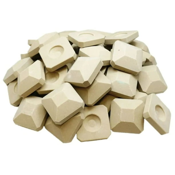 BBQ Grill Compatible With Lynx Ceramic Briquettes L27 48 Pieces 41648 / BCP41648