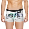 thumbnail image 4 of F-Final-Fantasy-VII Calzoncillos tipo bóxer para hombre, ropa interior transpirable para hombre, 4 of 4