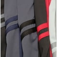 thumbnail image 3 of 5 Pack: Men's Mesh Athletic Performance Gym Shorts with Pockets (S-3X), 3 of 5