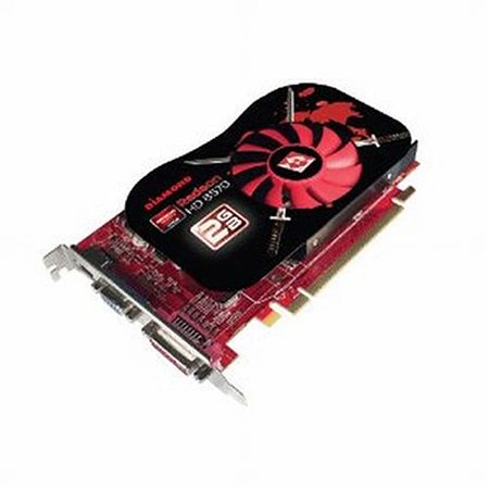 Diamond Multimedia ATI Radeon HD 6570 2GB GDDR3 PCI 2.1 Graphics Card