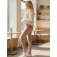 thumbnail image 4 of Legging Mujer Mallones Unitalla Leggins Mayon Mallas Térmico, 4 of 6