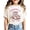 Natural Shirt, variant on Promoted to Big Sister Shirt for Girls Pink Western Cowgirl Boots Floral Cute Sibling Tee Pink Shirt 2T