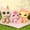 Rabbit #557 Shorthair Cat #339 Great Dane #1647, variant on 3 PCS Mini Pet Toys for lps,Little Cat Dog Collie #363 Great Dane #244 Shorthair Cat #3573