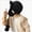 A189-Black, variant on Kids Winter Hat Cute Childrens Glasses Lei Feng Hat Thickened Fleece Lined Earmuff Warm Pullover Hat For Boys And Girls Kids Knitted Beanie for Baby Boys,One Size,A189-Orange