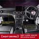 thumbnail image 3 of RHD Car Dashboard Air Condition Outlet Panel Trim Strip for Mercedes Benz CLA C117 GLA X156 2013-201, 3 of 5