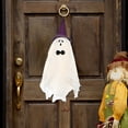 thumbnail image 4 of Halloween Decorations Outdoor, Halloween Hanging Decorations 20" Ghost Decor, White Cloth Hanging Ghost, Flying Ghost Halloween Party Decor Front Porch Yard Garden, 4 of 4