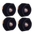 thumbnail image 1 of Pyramid PRO TW57 3" 4000W Titanium Car Audio Dome Bullet Super Tweeters, 1 of 8