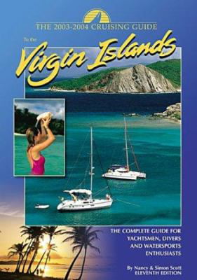Cruising Guide to the Virgin Islands 