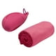 thumbnail image 5 of Toalla deportiva de microfibra, toallita para el cuello, transpirable. Rojo, 5 of 8