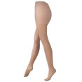 thumbnail image 1 of Cindy- Medias finas Denier 15 para mujer (1 par) (Bambú), 1 of 2