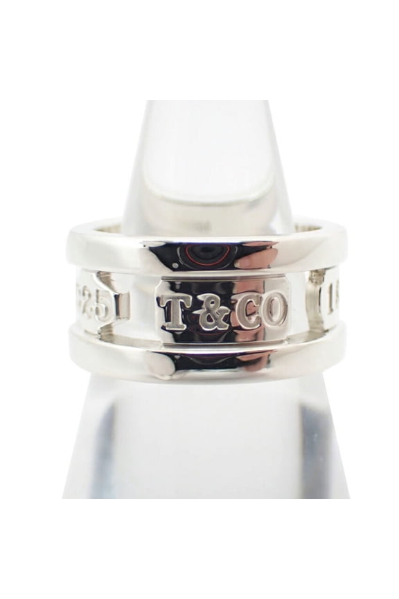 Pre-Owned TIFFANY 925 1837 ring size 10 (Good)