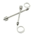 thumbnail image 4 of SENRISE Vertical Stainless Steel Liquid Sensor Horizontal Float Switch 100/150/200/250mm Length, 4 of 11