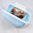 thumbnail image 2 of Silicone Fresh Bag Food Preservation Bag Container Reusable Food Storage Box, 2 of 9