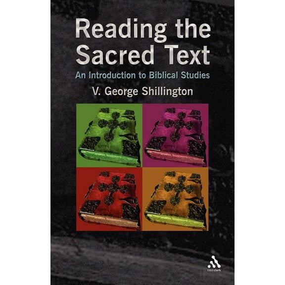 Reading the Sacred Text, (Paperback)