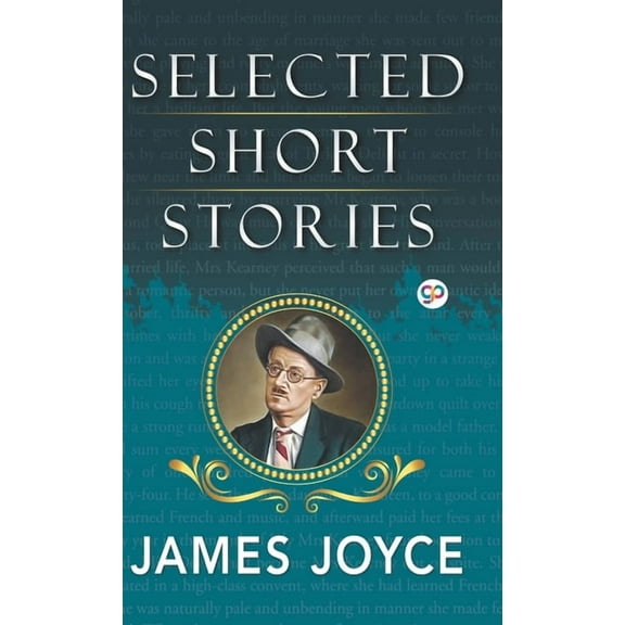 Selected Short Stories of James Joyce, (Hardcover)