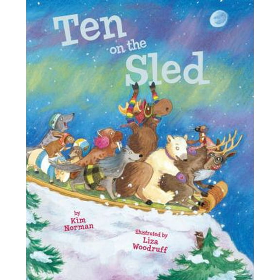 Pre-Owned Ten on the Sled