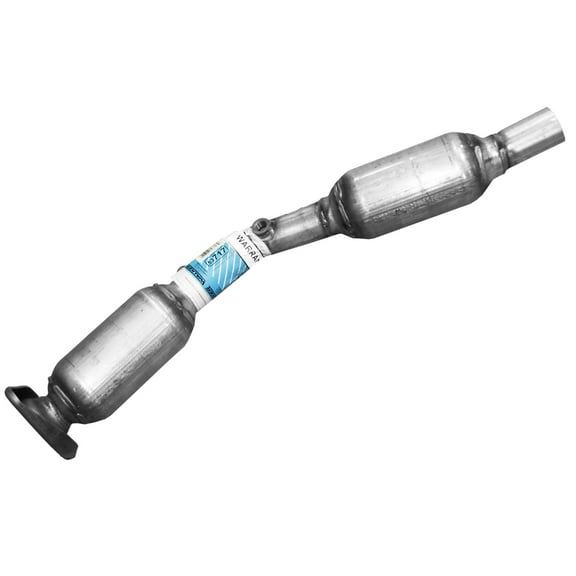 Walker Exhaust Ultra EPA 53717 Direct Fit Catalytic Converter Fits select: 2003-2008 TOYOTA COROLLA, 2003-2008 PONTIAC VIBE