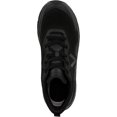 thumbnail image 4 of Vionic Men's Walk Max Lace Up Sneaker Black/Black Knit 13M, 4 of 5