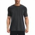 thumbnail image 1 of Tunhigl T-Shirts Athlétiques pour Hommes Dri-Power Manches Courtes, T-Shirts Confortables Respirants Col Rond, Hauts Anti-Humidité, Tailles P-4x, 1 of 8